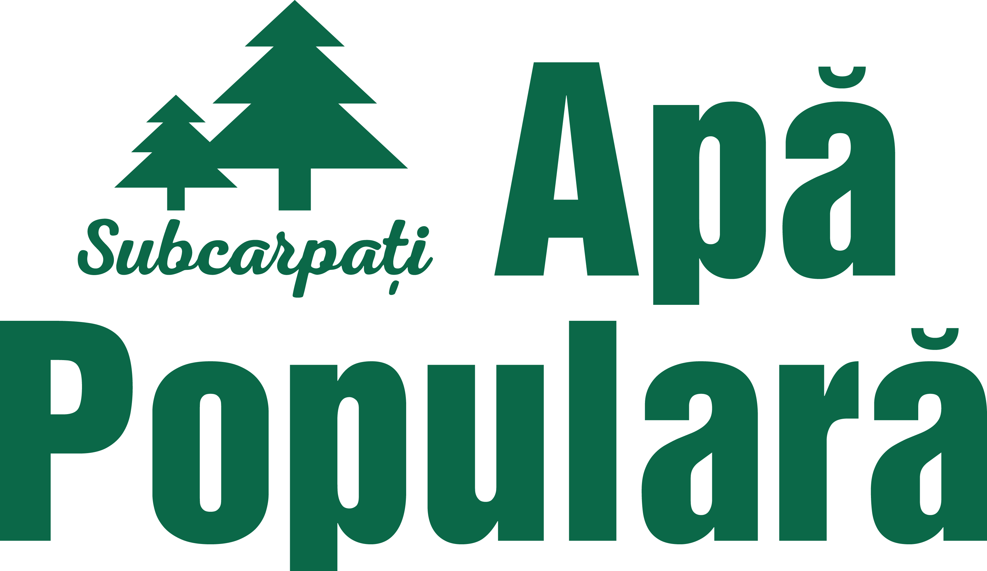 APA POPULARA